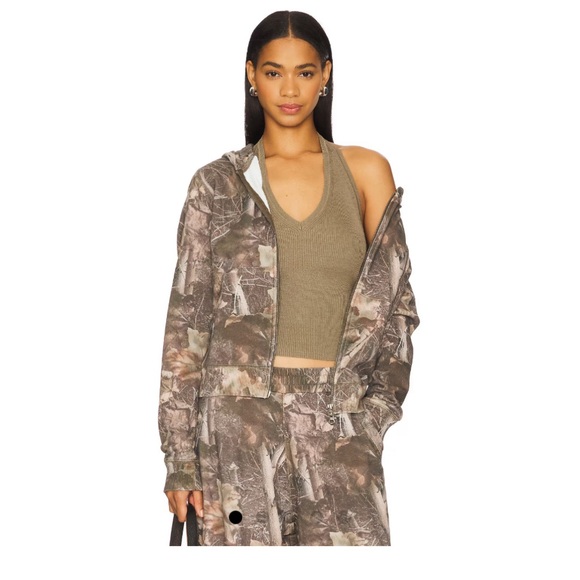 Jaded Mist Mini Monster Hoodie - Picture 3 of 3